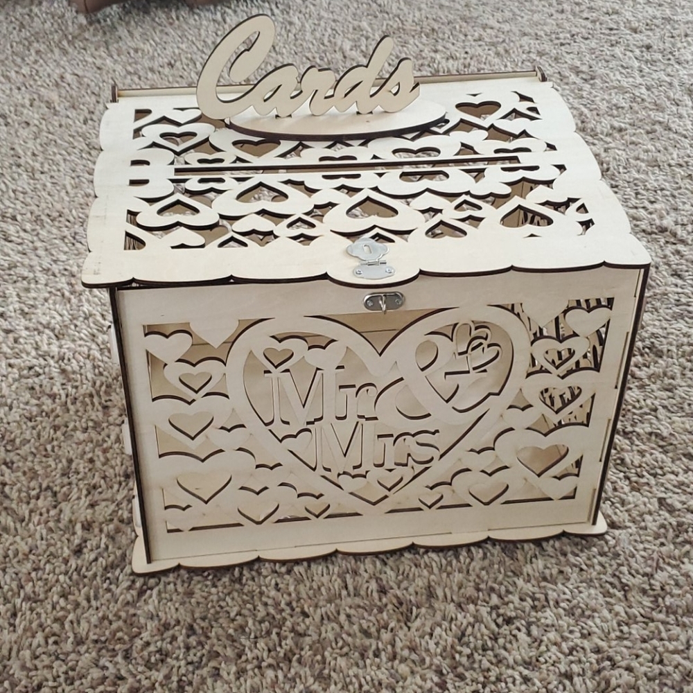 Card box